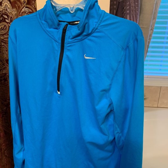 Nike Other - Men's Dri Fit Running 1/4 Zip Size S
